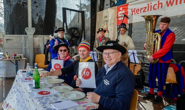 Schergasse-Jahrmarkt Sonntag